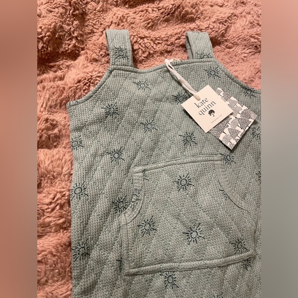 NWT Kate Quinn Organic Cotton Sun Patterned Jumper - Picture 3 of 5